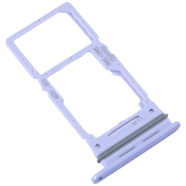 Sim Tray For Samsung Galaxy A34 5G Violet